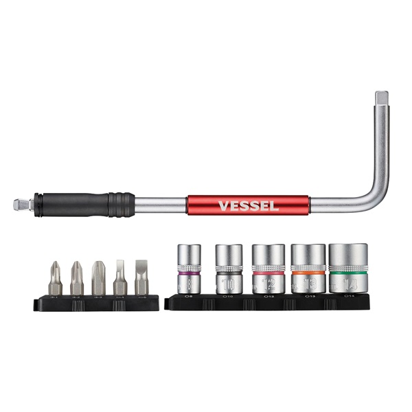 Vessel® 2-Way Speed L-Handle Set